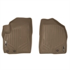 MAXFLOORMAT Front Floor Mats Tan - image 1