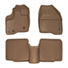 MAXFLOORMAT Floor Mat Set Tan - image 1