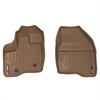 MAXFLOORMAT Front Floor Mats Tan - image 1
