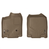 MAXFLOORMAT Front Floor Mats Tan - image 1
