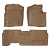 MAXFLOORMAT Floor Mat Set Tan - image 1