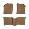 MAXFLOORMAT Floor Mat Set Tan - image 1