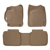 MAXFLOORMAT Floor Mat Set Tan - image 1