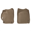 MAXFLOORMAT Front Floor Mats Tan - image 1