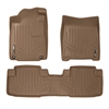 MAXFLOORMAT Floor Mat Set Tan - image 1