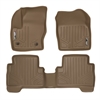 MAXFLOORMAT Floor Mat Set Tan - image 1