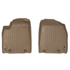 MAXFLOORMAT Front Floor Mats Tan - image 1