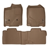 MAXFLOORMAT Floor Mat Set Tan - image 1