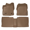 MAXFLOORMAT Floor Mat Set Tan - image 1