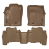 MAXFLOORMAT Floor Mat Set Tan - image 1