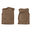 MAXFLOORMAT Front Floor Mats Tan - image 1