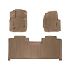 MAXFLOORMAT Floor Mat Set Tan - image 1