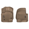 MAXFLOORMAT Front Floor Mats Tan - image 1