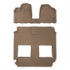 MAXFLOORMAT Floor Mat Set Tan - image 1