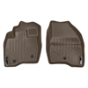 MAXFLOORMAT Front Floor Mats Tan - image 1