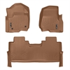 MAXFLOORMAT Floor Mat Set Tan - image 1