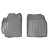 MAXFLOORMAT Front Floor Mats Grey - image 1