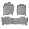 MAXFLOORMAT Floor Mat Set Grey - image 1