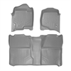 MAXFLOORMAT Floor Mat Set Grey - image 1