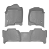 MAXFLOORMAT Floor Mat Set Grey - image 1