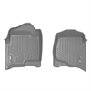 MAXFLOORMAT Front Floor Mats Grey - image 1
