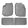 MAXFLOORMAT Floor Mat Set Grey - image 1
