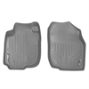 MAXFLOORMAT Front Floor Mats Grey - image 1