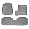 MAXFLOORMAT Floor Mat Set Grey - image 1