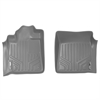 MAXFLOORMAT Front Floor Mats Grey - image 1