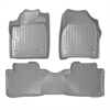 MAXFLOORMAT Floor Mat Set Grey - image 1