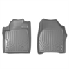 MAXFLOORMAT Front Floor Mats Grey - image 1