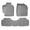 MAXFLOORMAT Floor Mat Set Grey - image 1