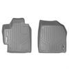 MAXFLOORMAT Front Floor Mats Grey - image 1