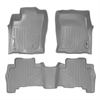 MAXFLOORMAT Floor Mat Set Grey - image 1