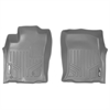 MAXFLOORMAT Front Floor Mats Grey - image 1