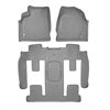 MAXFLOORMAT Floor Mat Set Grey - image 1