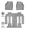 MAXFLOORMAT Floor Mat Set Grey - image 1