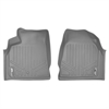 MAXFLOORMAT Front Floor Mats Grey - image 1