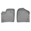 MAXFLOORMAT Front Floor Mats Grey - image 1