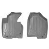 MAXFLOORMAT Front Floor Mats Grey - image 1