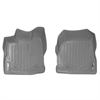 MAXFLOORMAT Front Floor Mats Grey - image 1