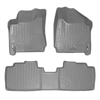MAXFLOORMAT Floor Mat Set Grey - image 1