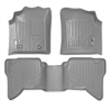 MAXFLOORMAT Floor Mat Set Grey - image 1