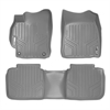 MAXFLOORMAT Floor Mat Set Grey - image 1