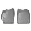 MAXFLOORMAT Front Floor Mats Grey - image 1