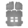 MAXFLOORMAT Floor Mat Set Grey - image 1