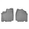 MAXFLOORMAT Front Floor Mats Grey - image 1