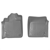 MAXFLOORMAT Front Floor Mats Grey - image 1