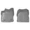 MAXFLOORMAT Front Floor Mats Grey - image 1