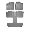 MAXFLOORMAT Floor Mat Set Grey - image 1